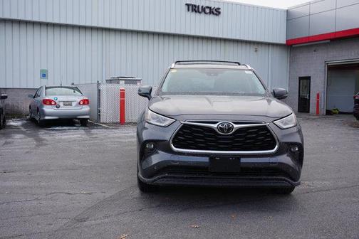 2020 Toyota Highlander Limited