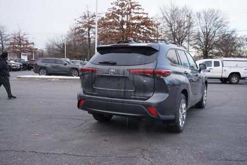 2020 Toyota Highlander Limited