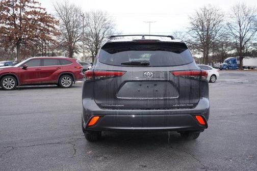 2020 Toyota Highlander Limited