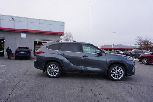 2020 Toyota Highlander Limited