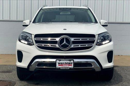 2017 Mercedes-Benz GLS 450 4MATIC