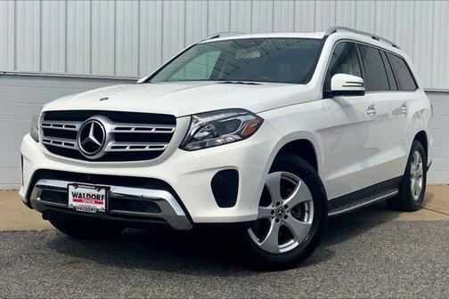 2017 Mercedes-Benz GLS 450 4MATIC