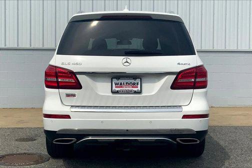 2017 Mercedes-Benz GLS 450 4MATIC