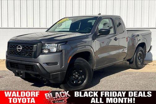 2022 Nissan Frontier S