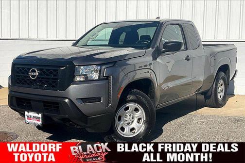 2022 Nissan Frontier S