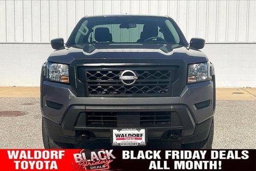 2022 Nissan Frontier S