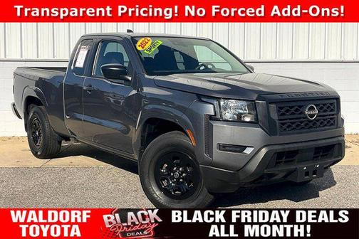 2022 Nissan Frontier S