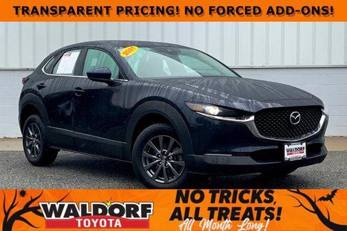 2021 Mazda CX-30 2.5 S