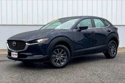 2021 Mazda CX-30 2.5 S