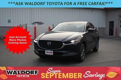 2021 Mazda CX-30 2.5 S