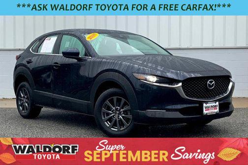 2021 Mazda CX-30 2.5 S
