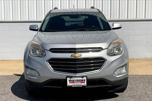 2017 Chevrolet Equinox 1LT