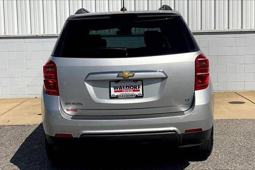 2017 Chevrolet Equinox 1LT