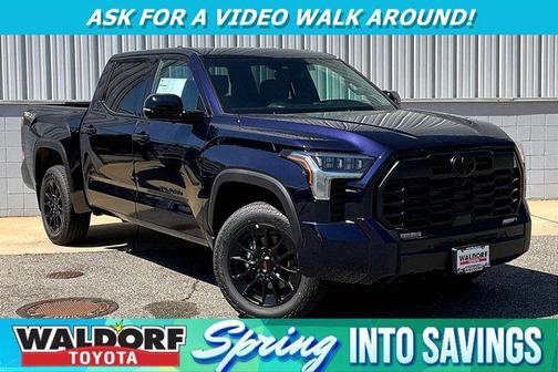 2025 Toyota Tundra Limited