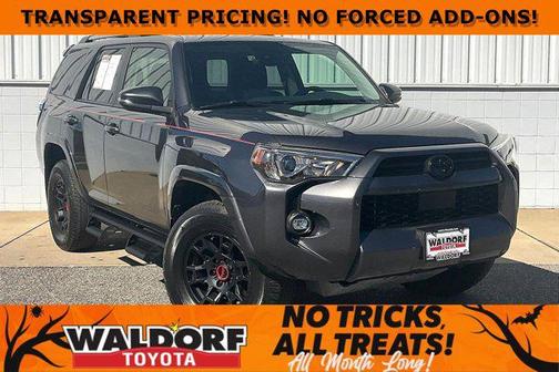 2022 Toyota 4Runner SR5 Premium