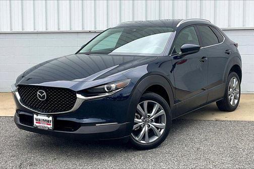 2022 Mazda CX-30 2.5 S Select Package