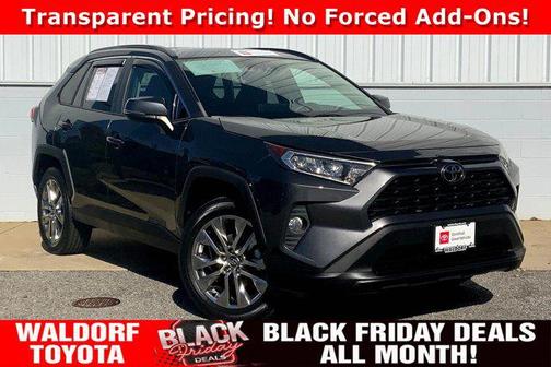 2020 Toyota RAV4 XLE Premium