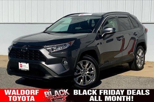 2020 Toyota RAV4 XLE Premium