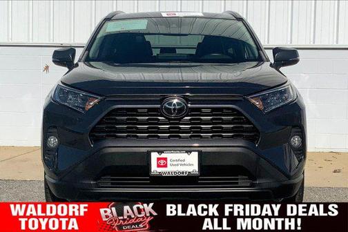 2020 Toyota RAV4 XLE Premium