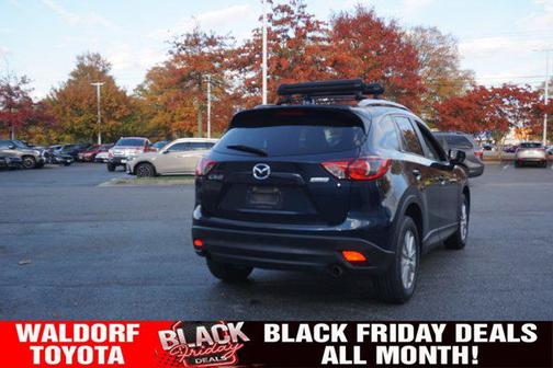 2015 Mazda CX-5 Touring