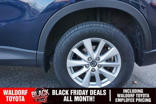 2015 Mazda CX-5 Touring