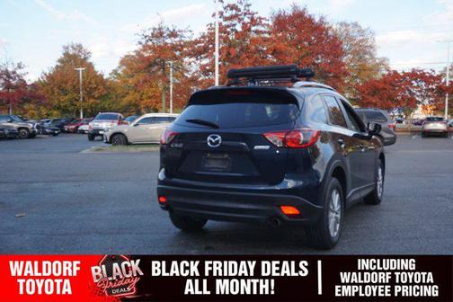 2015 Mazda CX-5 Touring