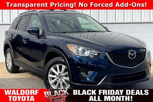 2015 Mazda CX-5 Touring