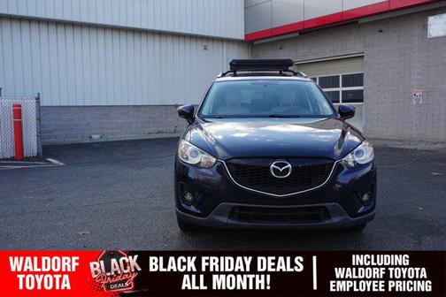 2015 Mazda CX-5 Touring