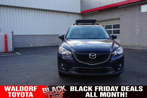 2015 Mazda CX-5 Touring