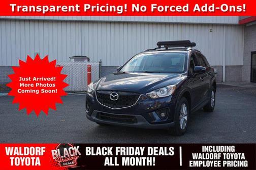 2015 Mazda CX-5 Touring