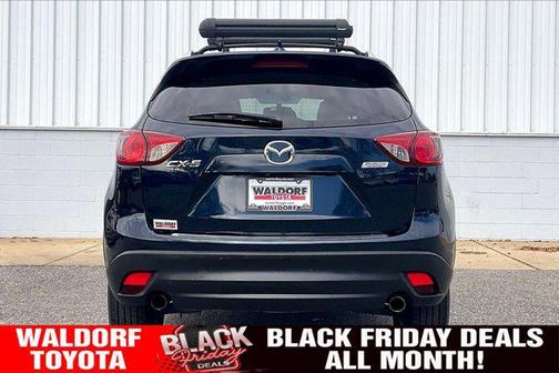 2015 Mazda CX-5 Touring