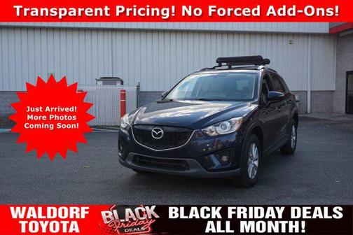 2015 Mazda CX-5 Touring