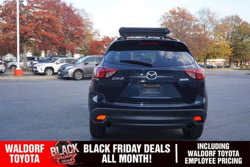 2015 Mazda CX-5 Touring