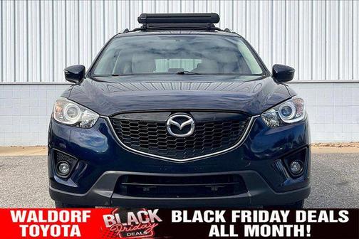 2015 Mazda CX-5 Touring