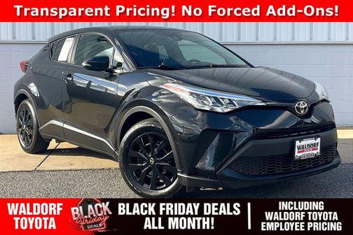 2021 Toyota C-HR LE