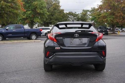2021 Toyota C-HR LE