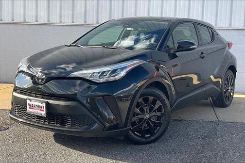 2021 Toyota C-HR LE