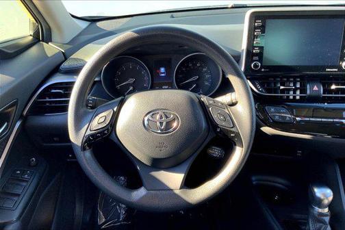 2021 Toyota C-HR LE