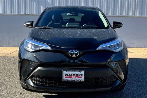 2021 Toyota C-HR LE