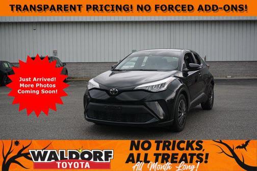 2021 Toyota C-HR LE