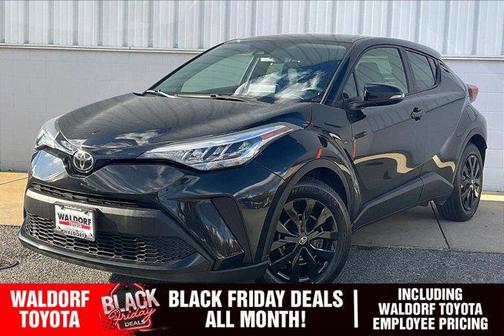 2021 Toyota C-HR LE