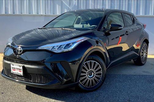 2021 Toyota C-HR LE