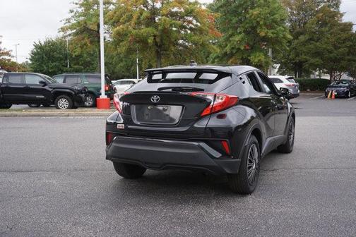 2021 Toyota C-HR LE