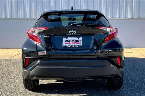 2021 Toyota C-HR LE
