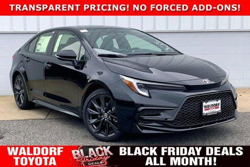 2026 Toyota Corolla Hybrid SE