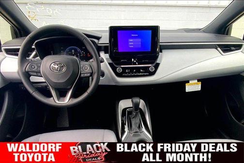 2026 Toyota Corolla Hybrid SE