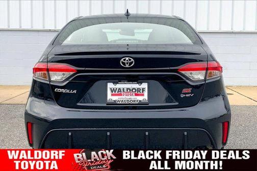 2026 Toyota Corolla Hybrid SE