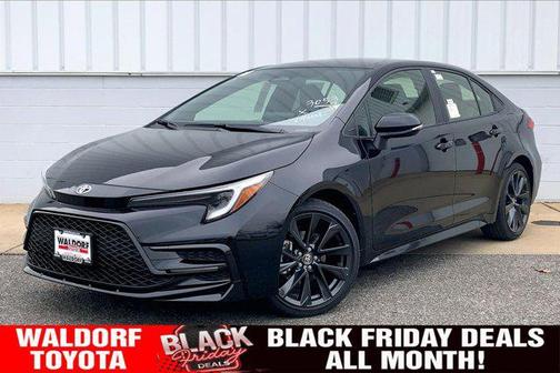 2026 Toyota Corolla Hybrid SE