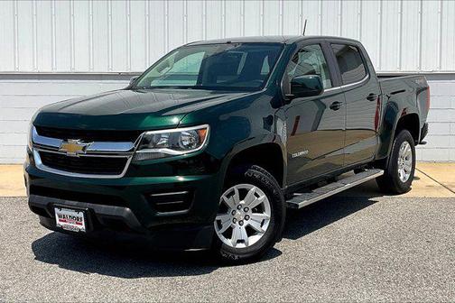 2015 Chevrolet Colorado LT