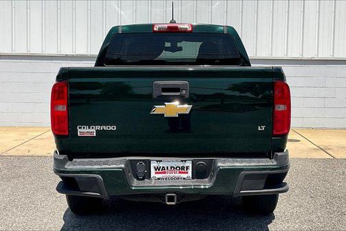 2015 Chevrolet Colorado LT